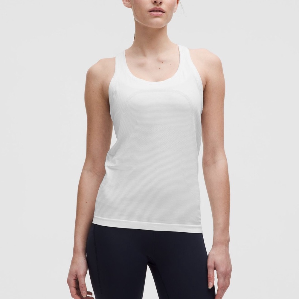 Lululemon Swifly Teck Racerback Tank Top